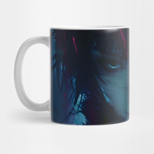 Soul-Shaking Despair: Unleashing Devilman CryBaby's Dark Fantasy Mug